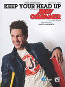 Cover icon of Keep Your Head up sheet music for piano, voice or other instruments by Andy Grammer, easy/intermediate skill level