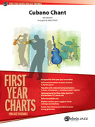 Cover icon of Cubano Chant sheet music for jazz band (full score) by Ray Bryant and Michael Story, beginner skill level