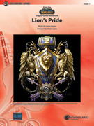 Cover icon of Lion's Pride (COMPLETE) sheet music for concert band by Jason Hayes and Victor Lpez, beginner skill level