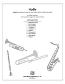 Cover icon of Hodie sheet music for Choral Pax (full score) by David Waggoner, easy/intermediate skill level