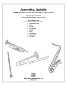 Cover icon of Jeannette, Isabella (COMPLETE) sheet music for Choral Pax by Anonymous and Donald Moore, easy/intermediate skill level