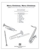 Cover icon of Merry Christmas, Merry Christmas (COMPLETE) sheet music for Choral Pax by John Williams, Leslie Bricusse, Tom Fettke and Thomas Grassi, easy/intermediate skill level