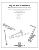 Cover icon of Sing We Now of Christmas (COMPLETE) sheet music for Choral Pax by Anonymous, classical score, easy/intermediate skill level