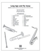 Cover icon of Long Ago and Far Away (COMPLETE) sheet music for Choral Pax by Jerome Kern, Ira Gershwin and Mark Hayes, classical score, easy/intermediate skill level