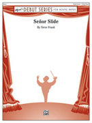 Cover icon of Seor Slide sheet music for concert band (full score) by Steve Frank, beginner skill level