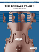Cover icon of The Emerald Falcon (COMPLETE) sheet music for string orchestra by Richard Meyer, intermediate skill level