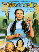 Cover icon of The Wizard of Oz -- Choral Revue sheet music for Choral Pax (full score) by Anonymous, Greg Gilpin and Pete Schmutte, easy/intermediate skill level