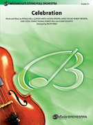 Cover icon of Celebration (COMPLETE) sheet music for full orchestra by Ronald Bell and James Taylor, easy/intermediate skill level