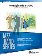 Cover icon of Pennsylvania 6-5000 sheet music for jazz band (full score) by Anonymous, intermediate skill level