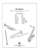 Cover icon of Dry Bones (COMPLETE) sheet music for Choral Pax by Anonymous and Mark Hayes, easy/intermediate skill level