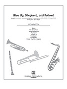 Cover icon of Rise Up, Shepherd, and Follow! (COMPLETE) sheet music for Choral Pax by Anonymous and Mark Hayes, easy/intermediate skill level