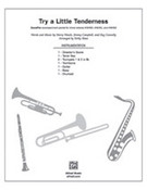 Cover icon of Try a Little Tenderness sheet music for band or orchestra (full score) by Harry Woods, Jimmy Campbell and Kirby Shaw, easy/intermediate skill level