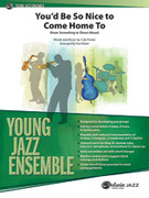 Cover icon of You'd Be So Nice to Come Home To (COMPLETE) sheet music for jazz band by Cole Porter, intermediate skill level