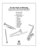 Cover icon of On the Pulse of Morning (COMPLETE) sheet music for band or orchestra by Mark Hayes, easy/intermediate skill level