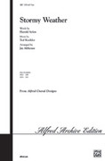 Cover icon of Stormy Weather sheet music for choir (SATB: soprano, alto, tenor, bass) by Harold Arlen, Ted Koehler and Jay Althouse, intermediate skill level