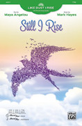 Cover icon of Still I Rise sheet music for choir (TTBB: tenor, bass) by Mark Hayes, intermediate skill level