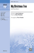 Cover icon of My Christmas Tree sheet music for choir (3-Part Mixed) by Alan Menken, Jack Feldman and Tom Fettke, intermediate skill level