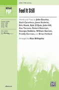 Cover icon of Feel It Still sheet music for choir (TTB: tenor, bass) by John Gourley, intermediate skill level