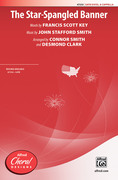 Cover icon of The Star-Spangled Banner sheet music for choir (SATB divisi, a cappella) by John Smith and Francis Scott Key, intermediate skill level