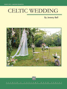 Cover icon of Celtic Wedding (COMPLETE) sheet music for concert band by Jeremy Bell, intermediate skill level