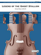 Cover icon of Legend of the Ghost Stallion (COMPLETE) sheet music for string orchestra by Richard Meyer, intermediate skill level