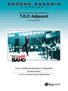 Cover icon of T.O.P. Adjacent sheet music for jazz band (full score) by Gordon Goodwin, intermediate skill level