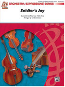 Cover icon of Soldier's Joy sheet music for string orchestra (full score) by Anonymous, intermediate skill level