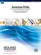 Cover icon of American Pride sheet music for concert band (full score) by George M. Cohan and Samuel Augustus Ward, intermediate skill level