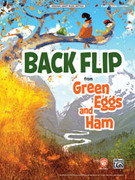 Cover icon of Backflip from Green Eggs and Ham sheet music for Piano/Vocal/Guitar by Rivers Cuomo and Rami, easy/intermediate skill level