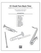 Cover icon of If I Could Turn Back Time sheet music for choir (full score) by Diane Warren, intermediate skill level