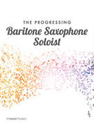 Cover icon of The Progressing Baritone Soloist sheet music for chamber ensemble by Anonymous, easy/intermediate skill level