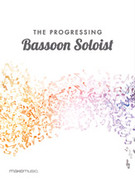 Cover icon of The Progressing Bassoon Soloist sheet music for chamber ensemble by Anonymous, easy/intermediate skill level
