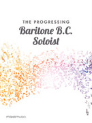 Cover icon of The Progressing Baritone B.C. Soloist sheet music for chamber ensemble by Anonymous, easy/intermediate skill level