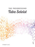 Cover icon of The Progressing Tuba Soloist sheet music for chamber ensemble by Anonymous, easy/intermediate skill level