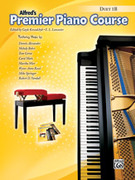 Cover icon of Premier Piano Course, Duet 1B sheet music for piano four hands by Anonymous, easy/intermediate skill level
