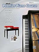 Cover icon of Premier Piano Course, Duet 6 sheet music for piano four hands by Anonymous, easy/intermediate skill level