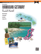 Cover icon of Hawaiian Getaway - Piano Suite sheet music for piano solo by Randall Hartsell, intermediate skill level