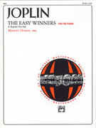 Cover icon of The Easy Winners - Piano Solo sheet music for piano solo by Scott Joplin, classical score, intermediate skill level