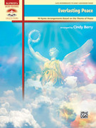 Cover icon of Everlasting Peace: 10 Hymn Arrangements Based on the Theme of Peace sheet music for piano solo by Anonymous and Cindy Berry, intermediate skill level