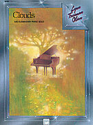 Cover icon of Clouds sheet music for piano solo by Lynn Freeman Olson, classical score, intermediate skill level
