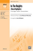 Cover icon of In the Heights (Choral Highlights) sheet music for choir (2-Part) by Lin-Manuel Miranda and Lisa DeSpain, intermediate skill level