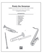 Cover icon of Frosty the Snowman sheet music for choir (full score) by Steve Nelson, intermediate skill level
