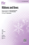 Cover icon of Ribbons and Bows sheet music for choir (SSA: soprano, alto) by Kacey Musgraves, Justin Tranter, Julia Michaels and Jack Zaino, intermediate skill level
