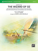 Cover icon of Highlights from The Wizard of Oz (COMPLETE) sheet music for string orchestra by Harold Arlen, E.Y. Harburg and Carrie Lane Gruselle, intermediate skill level