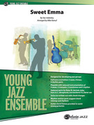 Cover icon of Sweet Emma (COMPLETE) sheet music for jazz band by Nat Adderley, intermediate skill level
