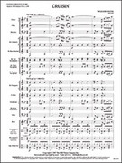 Cover icon of Full Score Cruisin': Score sheet music for concert band by William Owens, intermediate skill level