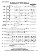 Cover icon of Full Score The Journey of the Magi: Score sheet music for string orchestra by Robert Longfield, intermediate skill level