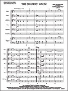 Cover icon of Full Score The Skaters' Waltz: Score sheet music for string orchestra by Emile Waldteufel, Emile Waldteufel and Robert Longfield, intermediate skill level