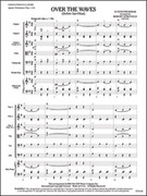 Cover icon of Full Score Over the Waves: Score sheet music for string orchestra by Juventino Rosas and Robert Longfield, intermediate skill level
