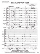 Cover icon of Full Score Eine Kleine Pop Musik: Score sheet music for string orchestra by Wolfgang Amadeus Mozart and Robert Longfield, intermediate skill level